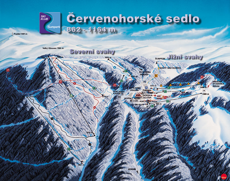 ubytování - Penzion V Gruntě Zlaté Hory